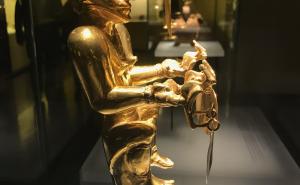 FOTO: AA / Muzej zlata u Kolumbiji